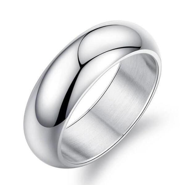 mens unique wedding bands