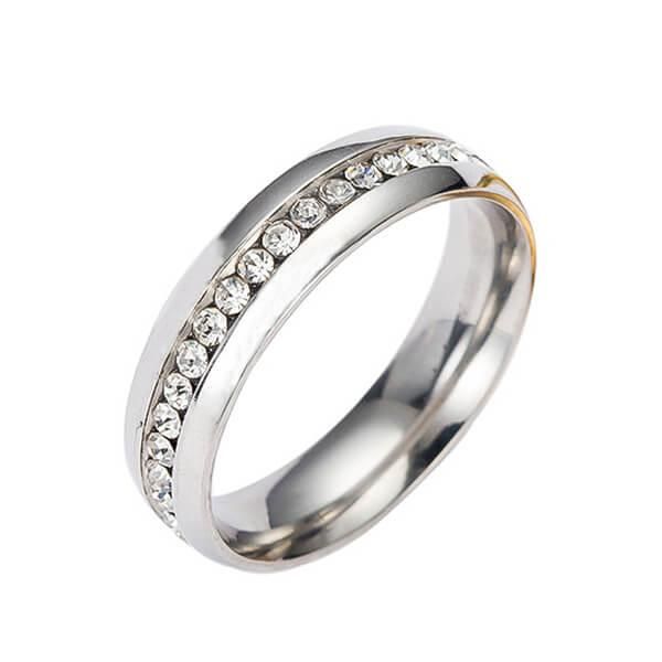 Affordable Men's Engagement Rings