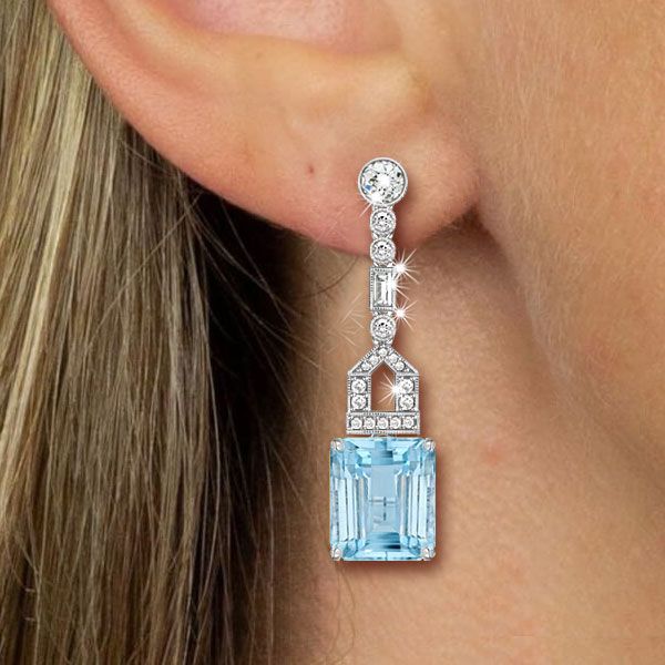 New Zealand Paua Square Stud Earrings sterling silver designed in New  Zealand | The Wildside