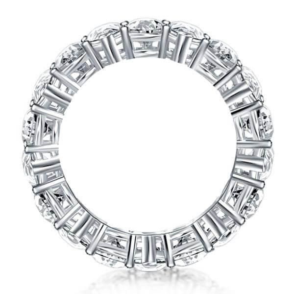 Pear Shaped Bridal Set