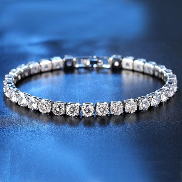 womens tennis bracelet