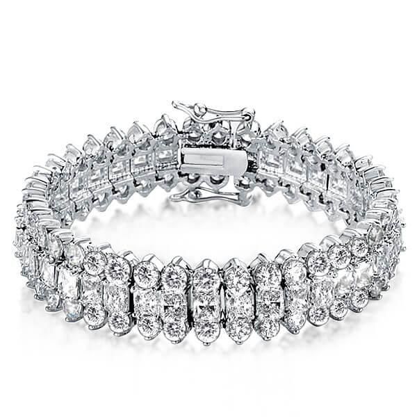 womens tennis bracelet