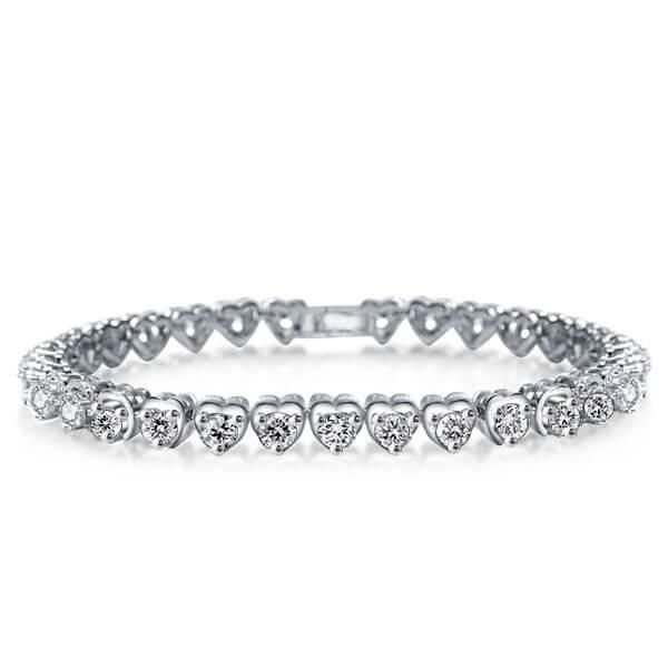 womens tennis bracelet