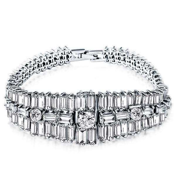 baguette jewelry