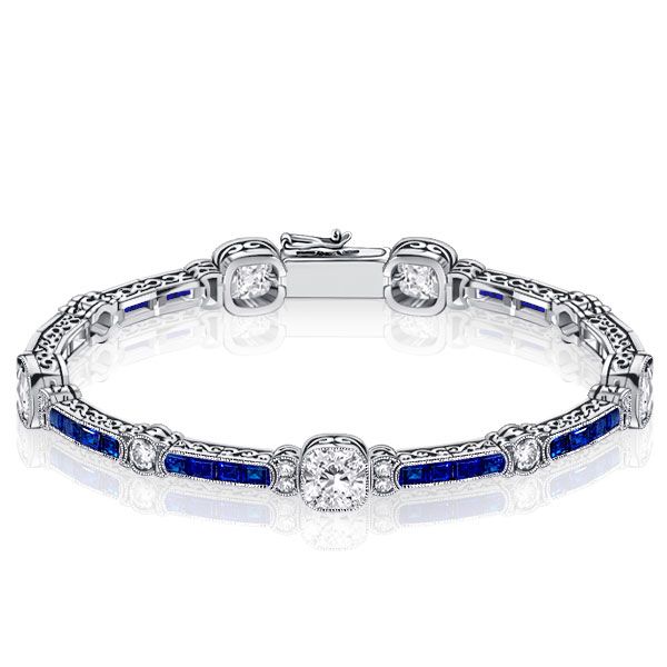 Tennis Bracelet Women