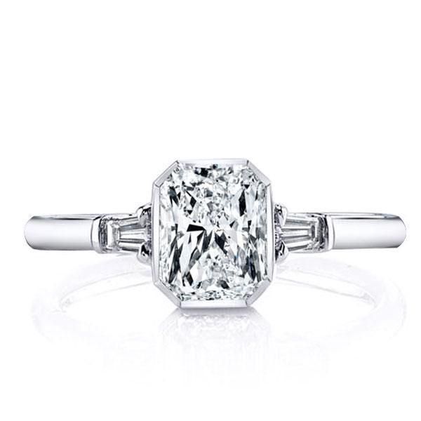 Classic Solitaire Engagement Ring