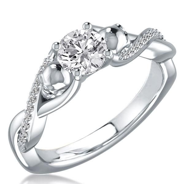 Beautiful Unique Engagement Rings