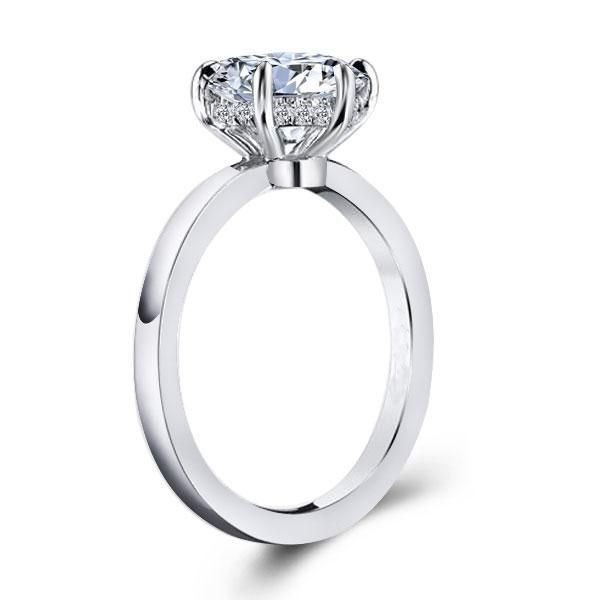 Engagement Ring Solitaire