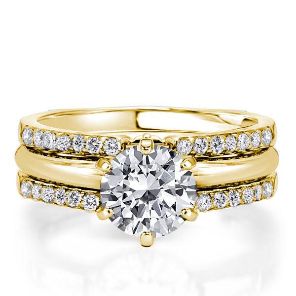 Wedding Ring Sets for Women