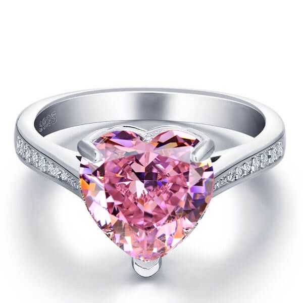 Heart Class Ring