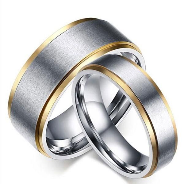 wedding bands for men and women