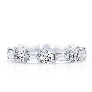 White Gold Wedding Bands