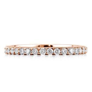 Rose Gold Band