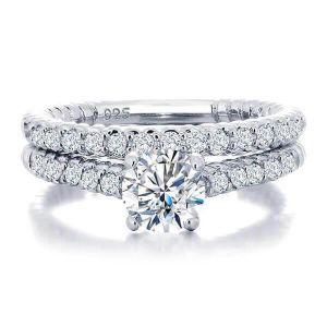 Inexpensive Bridal Ring Sets