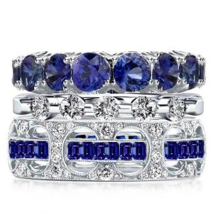 Women's Stackable Band Set