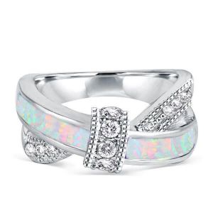 Women's Diamond Band