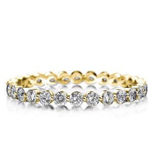 Golden Eternity Band