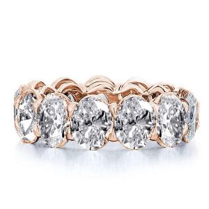 Cheap Rose Gold Wedding Band