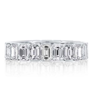 Cheap White Gold Wedding Bands