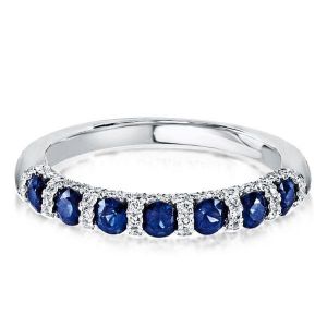 Unique Wedding Band Womens