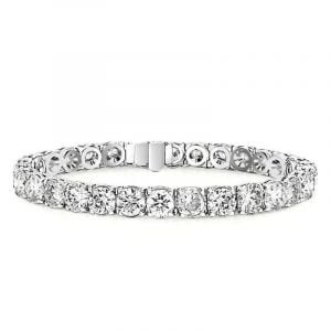 Classic Tennis Bracelet