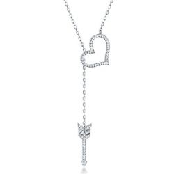 Beautiful Heart Necklace