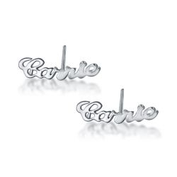 Personalized Name Earring