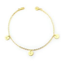 Letter Bracelet