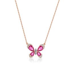 Butterfly Necklace