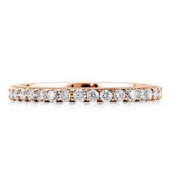 Rose Gold Band