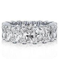 Radiant Wedding Band