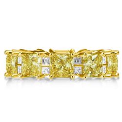 Princess Cut Band