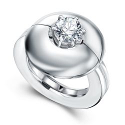 Unique Wedding Ring Set