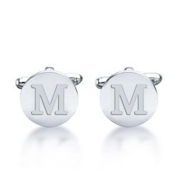 Silver Cufflinks