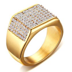 Wedding Band For Him