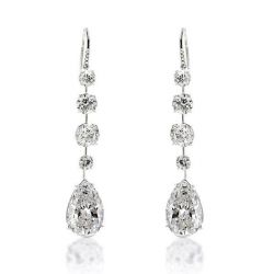 Classic Drop Earrings