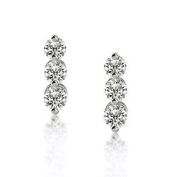 Drop Long Earrings