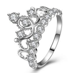 Sapphire Engagement Ring