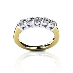 Diamond Wedding Bands For Her