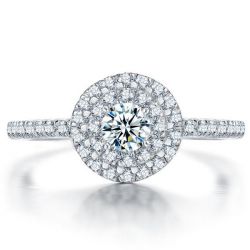 Unique Inexpensive Engagement Rings
