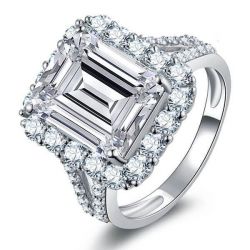 Diamond Engagement Ring Settings