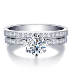Inexpensive Wedding Band Sets