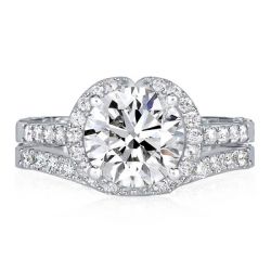 925 Sterling Silver Bridal Sets