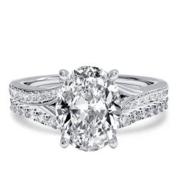 Engagement Ring Sets For Her