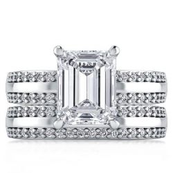 Affordable Engagement Ring Sets