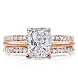 Radiant Wedding Set