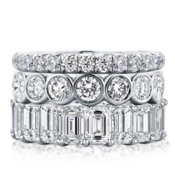 wedding ring band sets