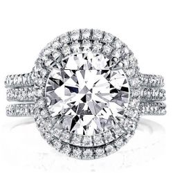 Cheap Diamond Bridal Sets