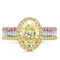 Fancy Engagement Rings