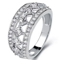 Stacking Wedding Bands